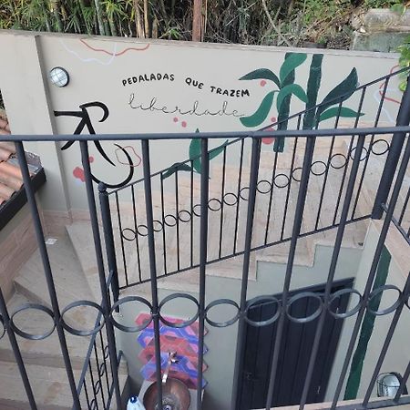 ホテル House Bike Sonora Conservatória エクステリア 写真