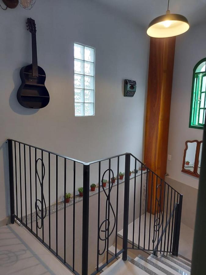 ホテル House Bike Sonora Conservatória エクステリア 写真