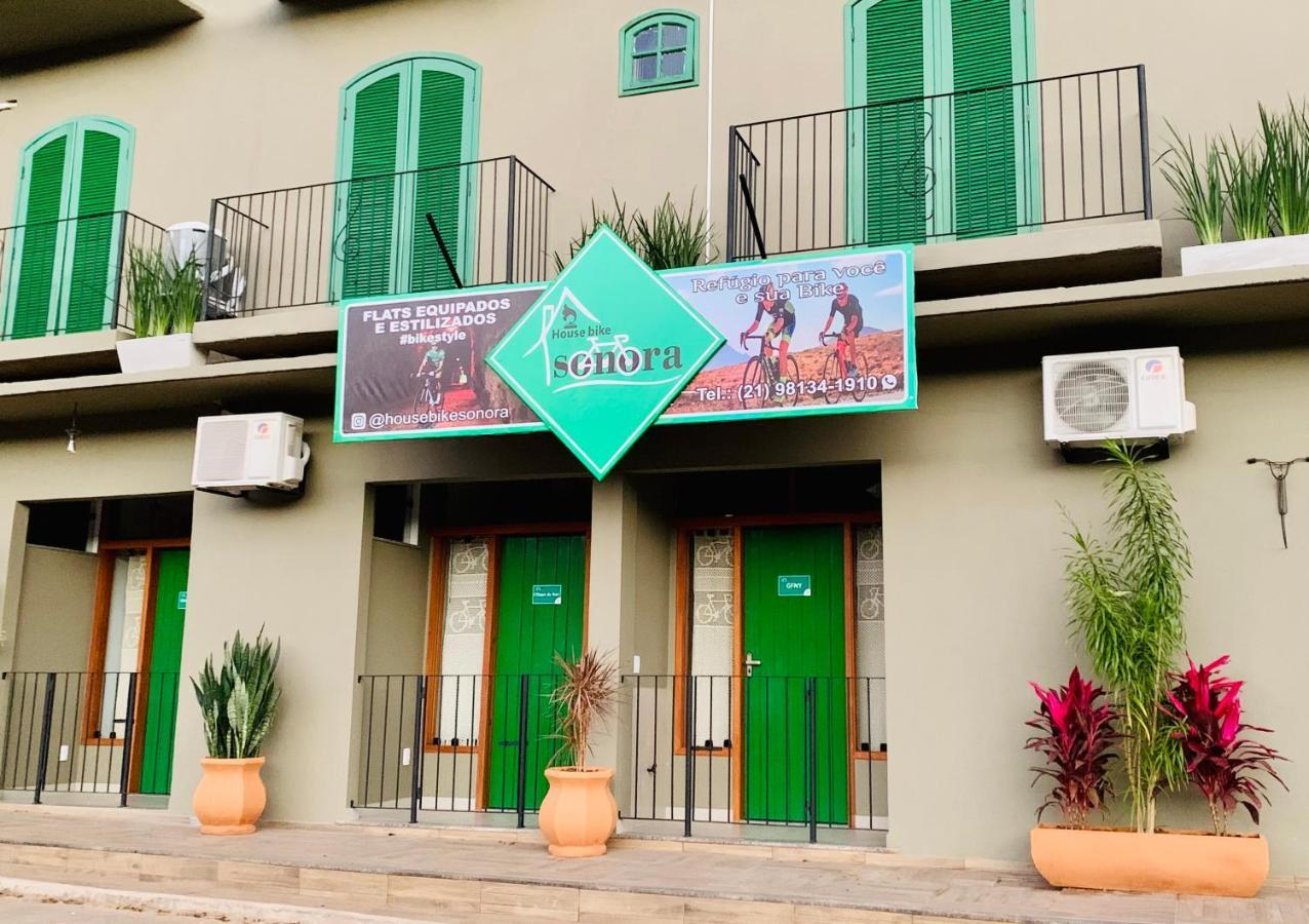 ホテル House Bike Sonora Conservatória エクステリア 写真