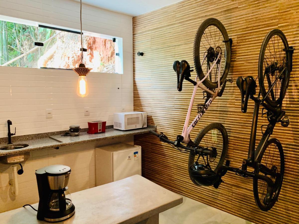 ホテル House Bike Sonora Conservatória エクステリア 写真