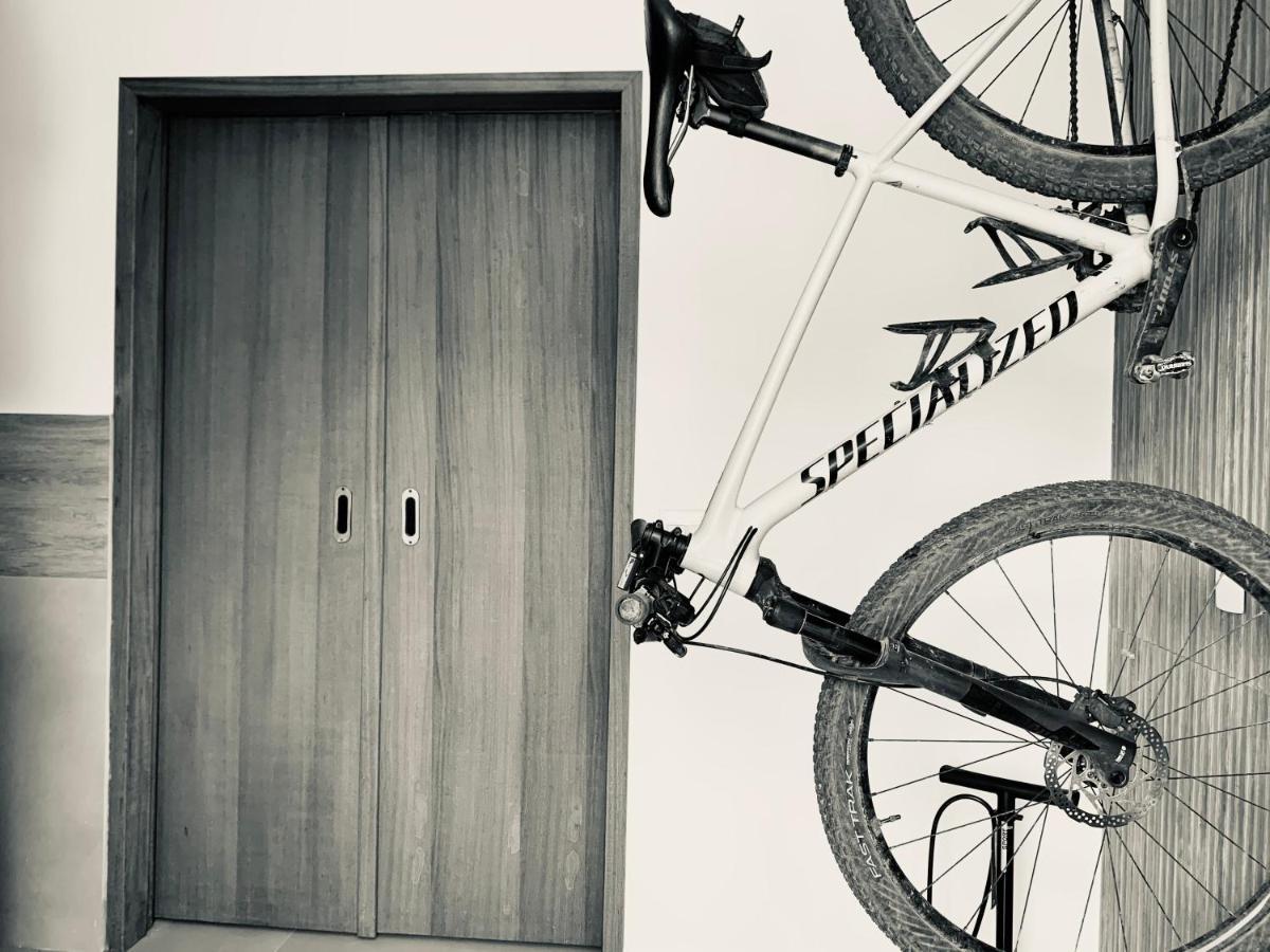 ホテル House Bike Sonora Conservatória エクステリア 写真