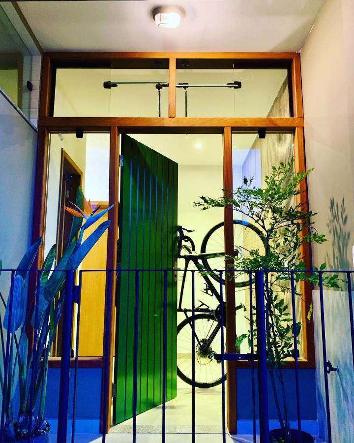 ホテル House Bike Sonora Conservatória エクステリア 写真