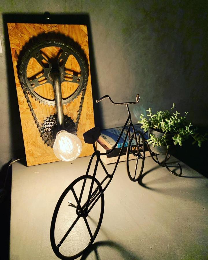 ホテル House Bike Sonora Conservatória エクステリア 写真
