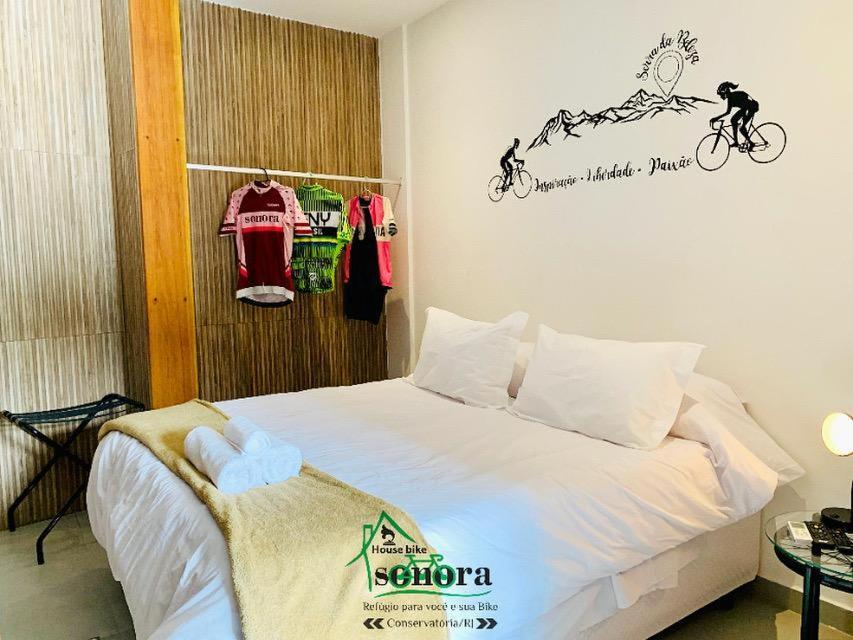 ホテル House Bike Sonora Conservatória エクステリア 写真