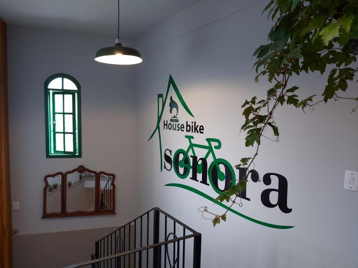 ホテル House Bike Sonora Conservatória エクステリア 写真